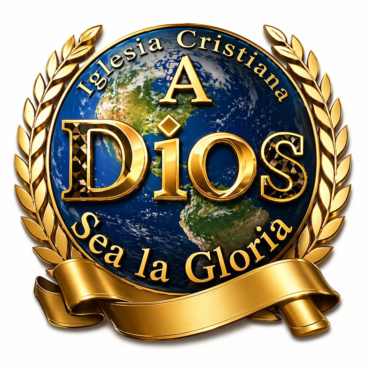 A DIOS SEA LA GLORIA